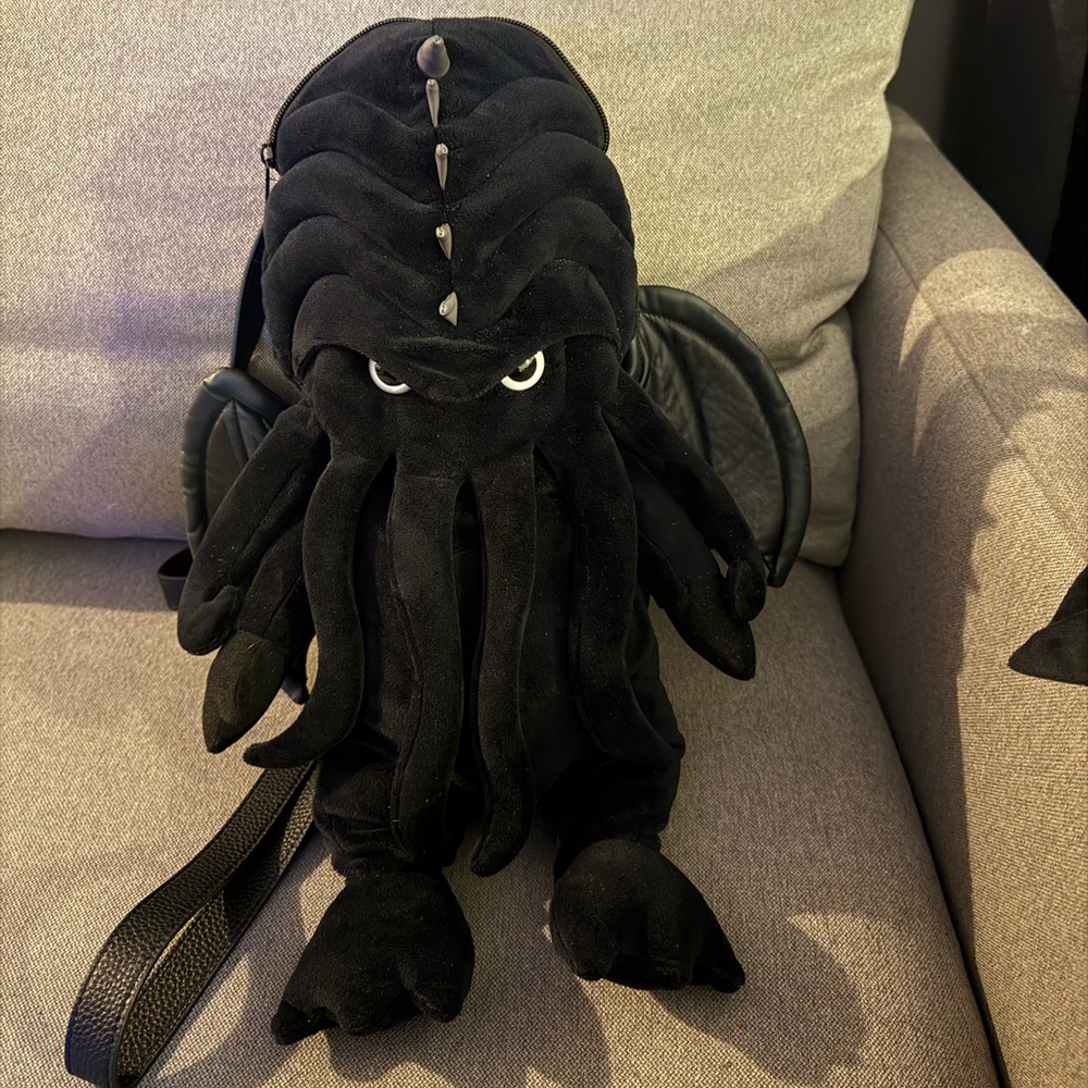 KillStar Cthulhu Backpack